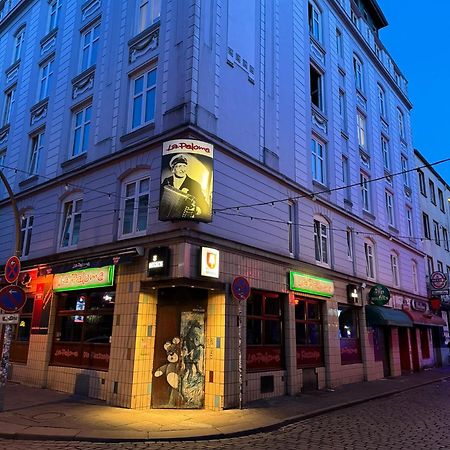 Room Pauli Хамбург Екстериор снимка