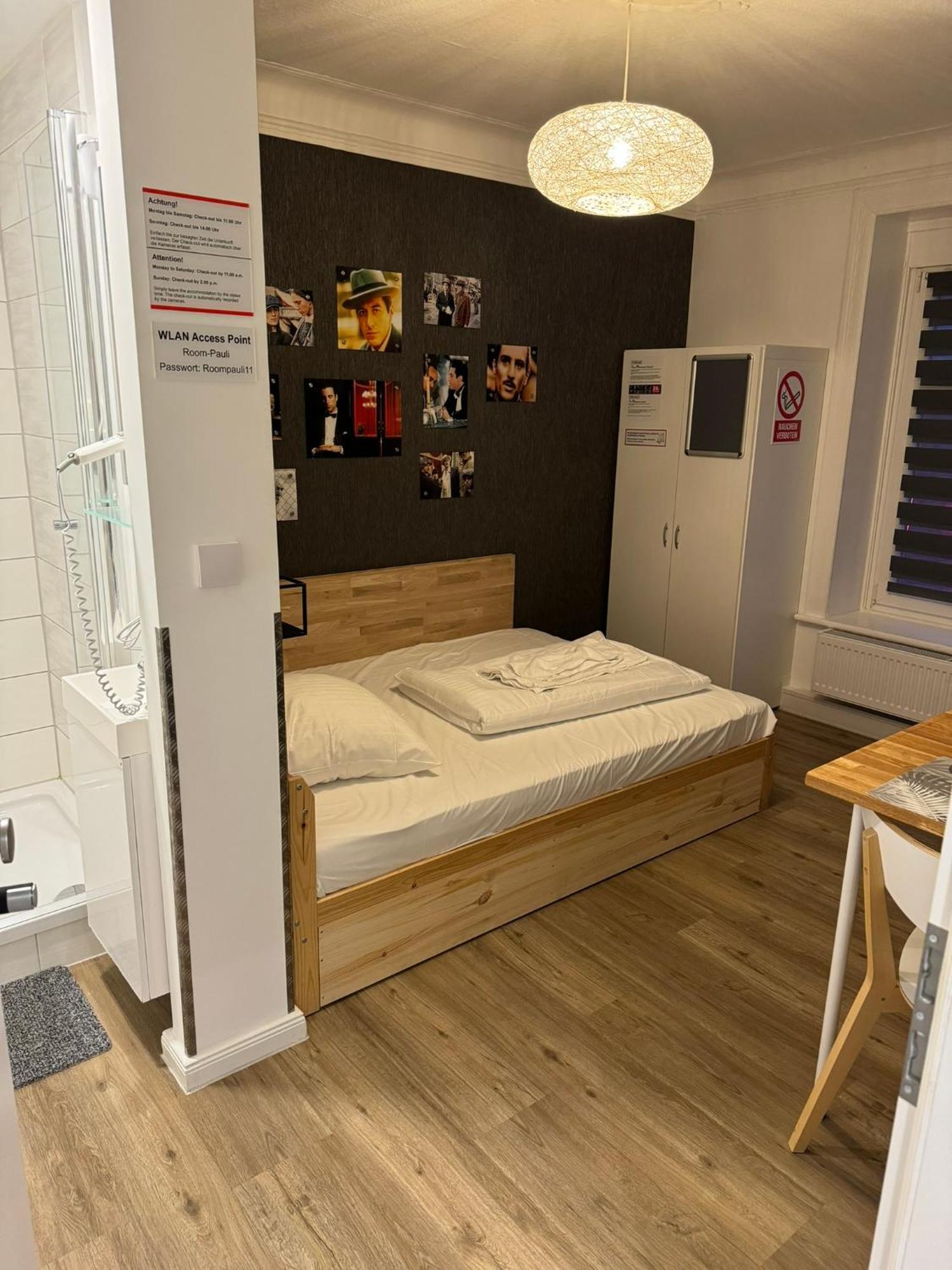 Room Pauli Хамбург Екстериор снимка
