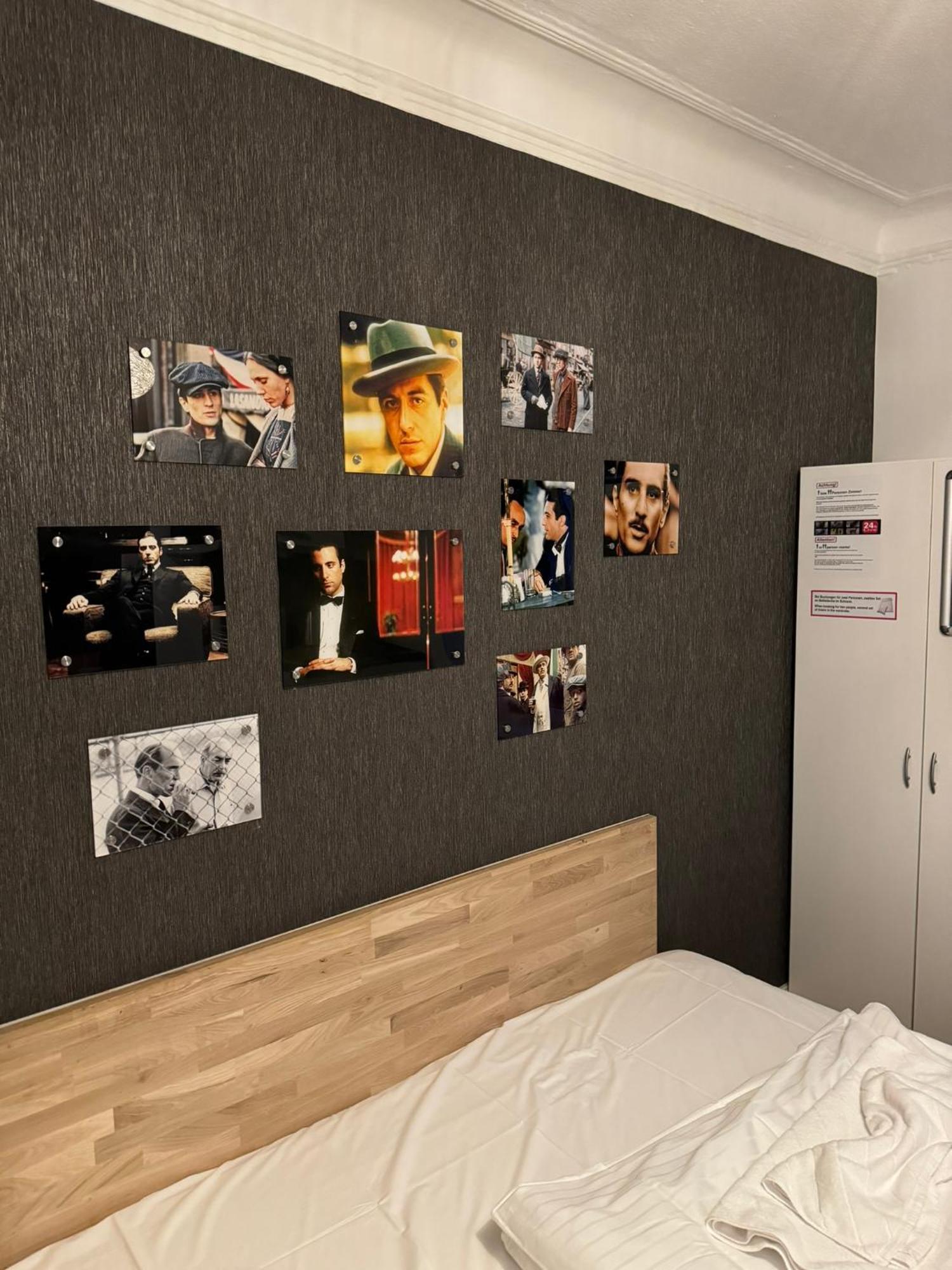 Room Pauli Хамбург Екстериор снимка