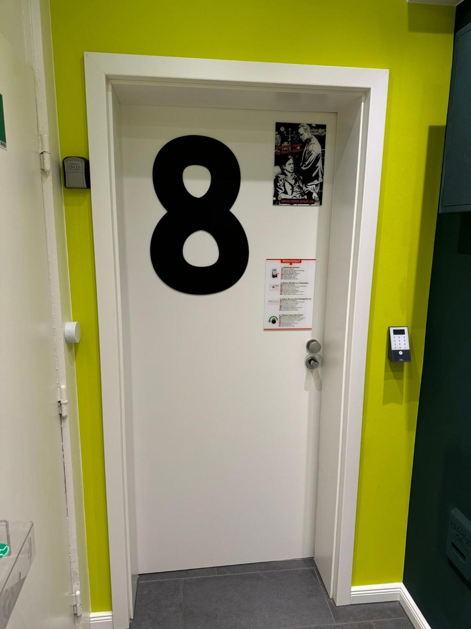 Room Pauli Хамбург Екстериор снимка