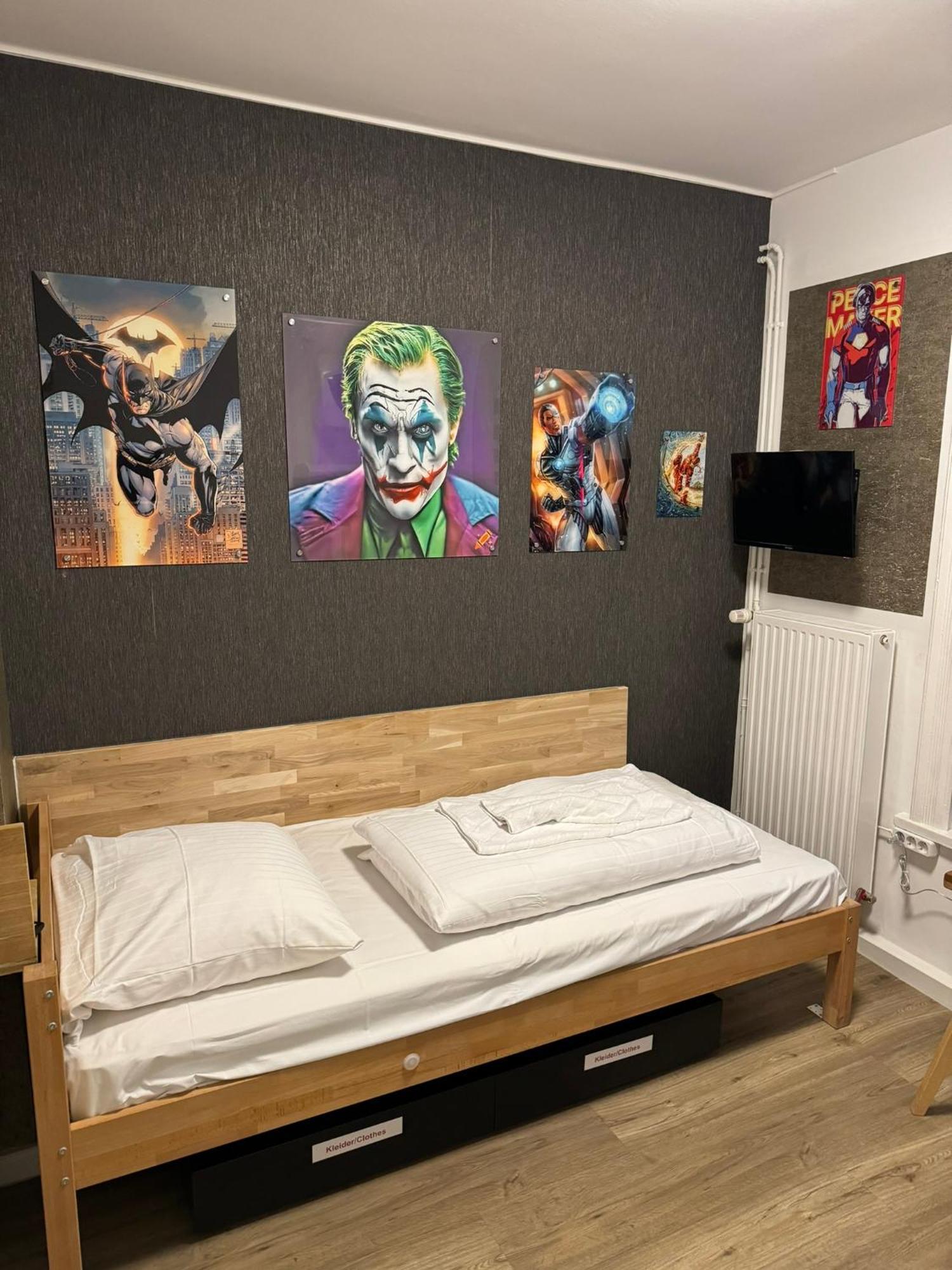 Room Pauli Хамбург Екстериор снимка