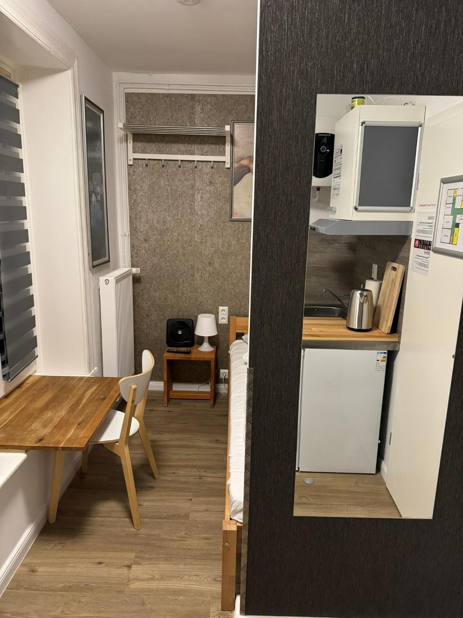 Room Pauli Хамбург Екстериор снимка