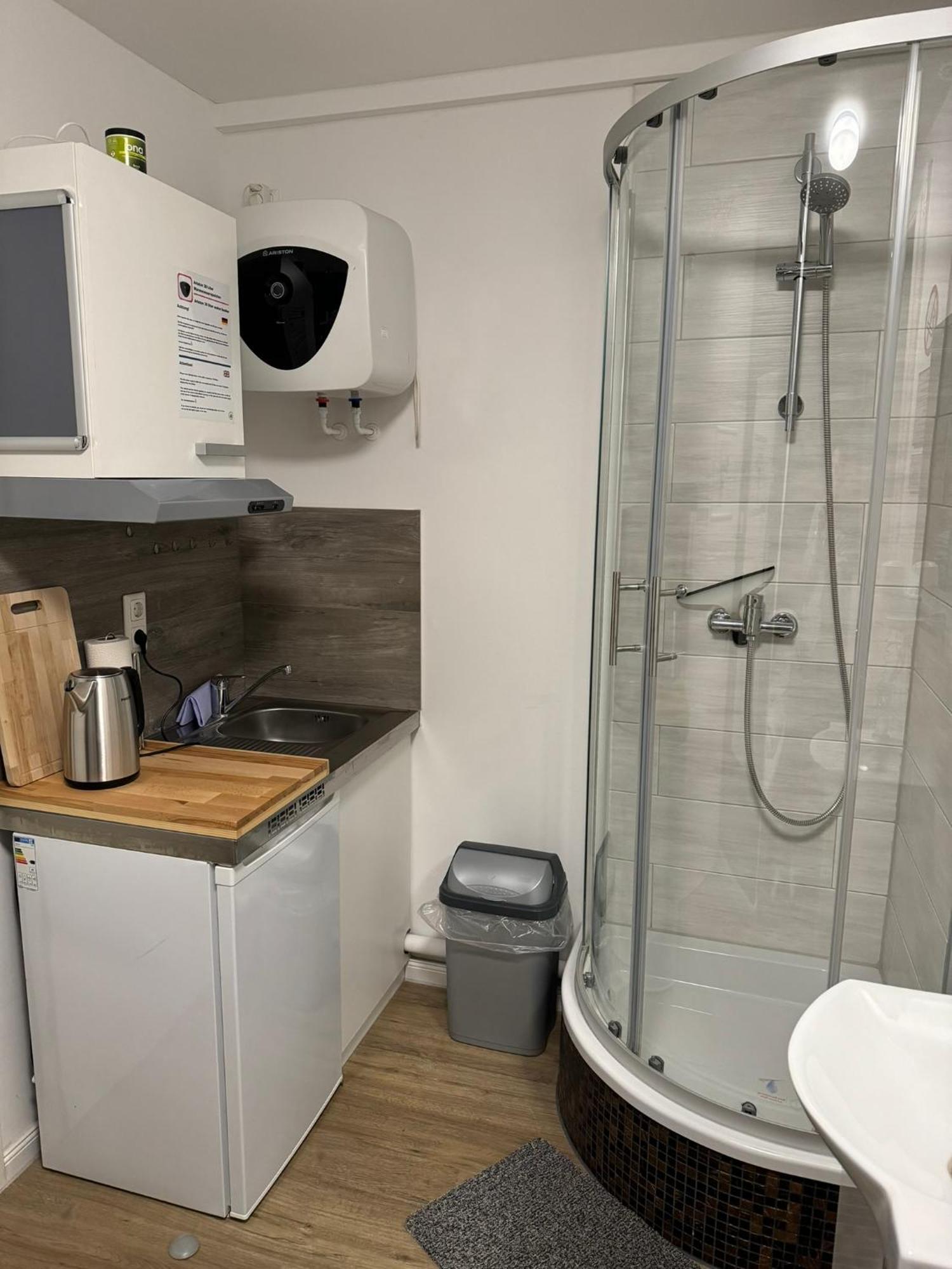 Room Pauli Хамбург Екстериор снимка