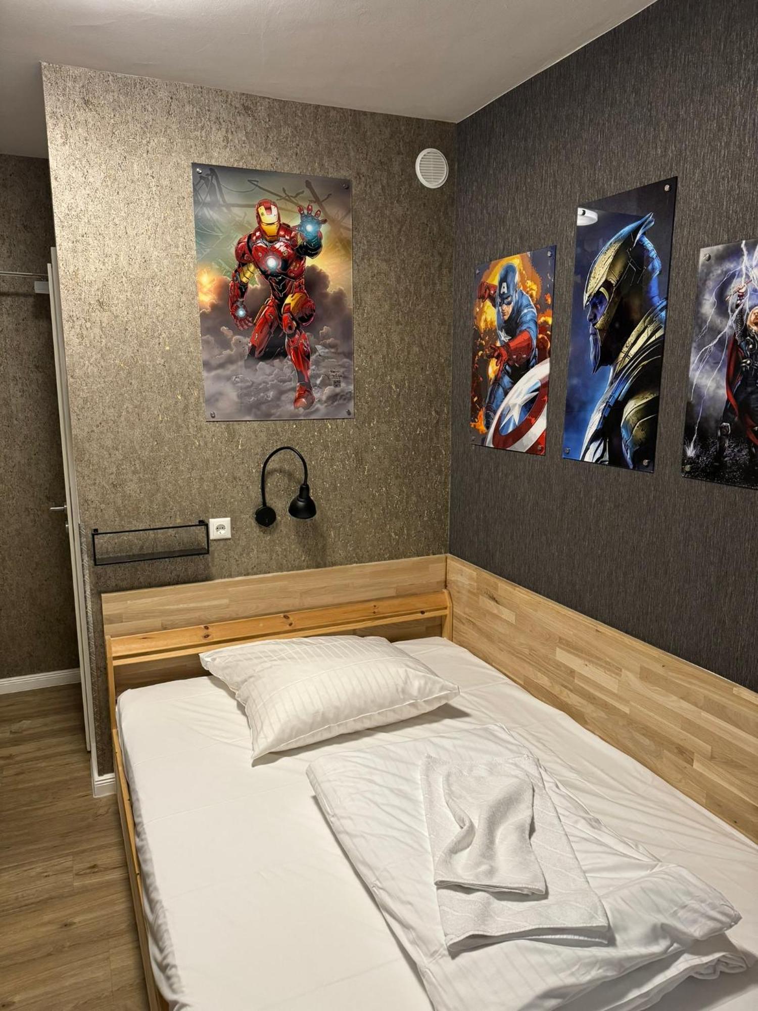 Room Pauli Хамбург Екстериор снимка