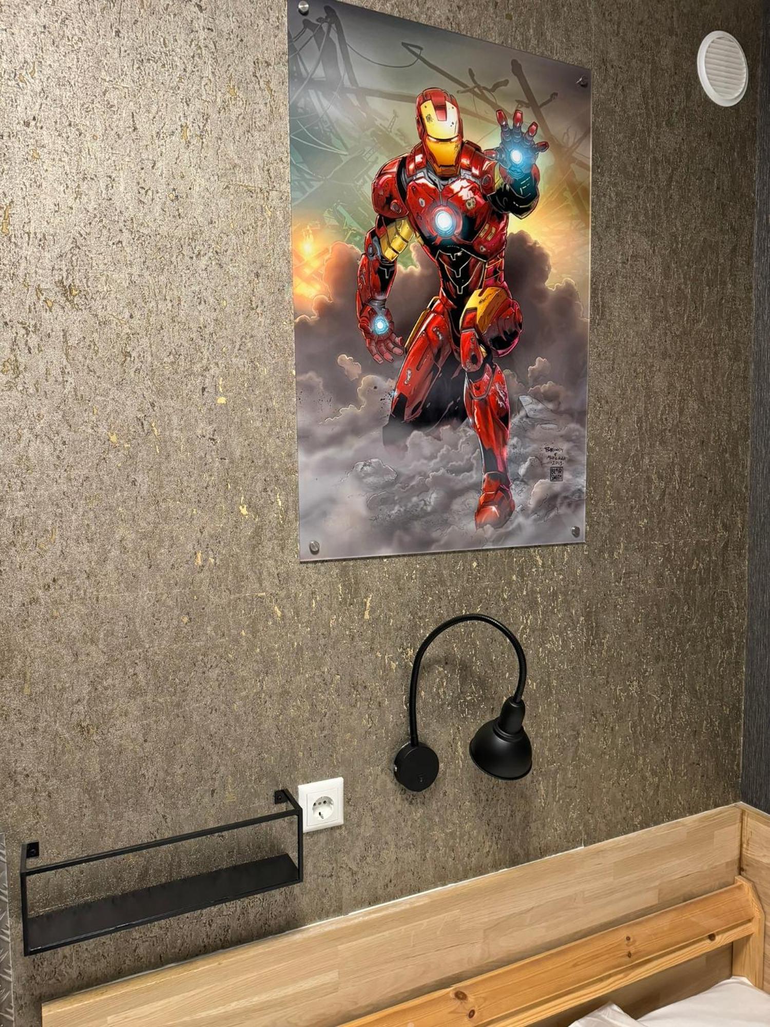 Room Pauli Хамбург Екстериор снимка
