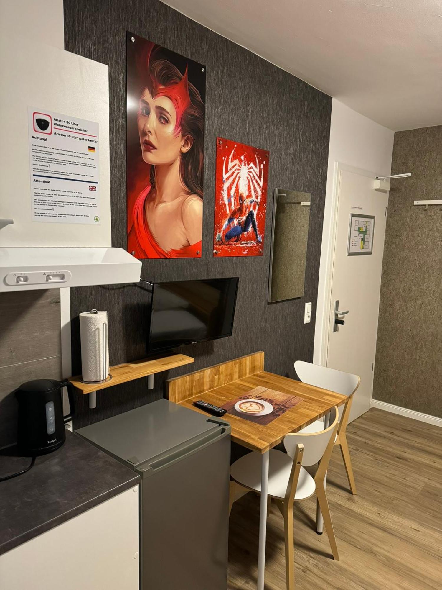 Room Pauli Хамбург Екстериор снимка