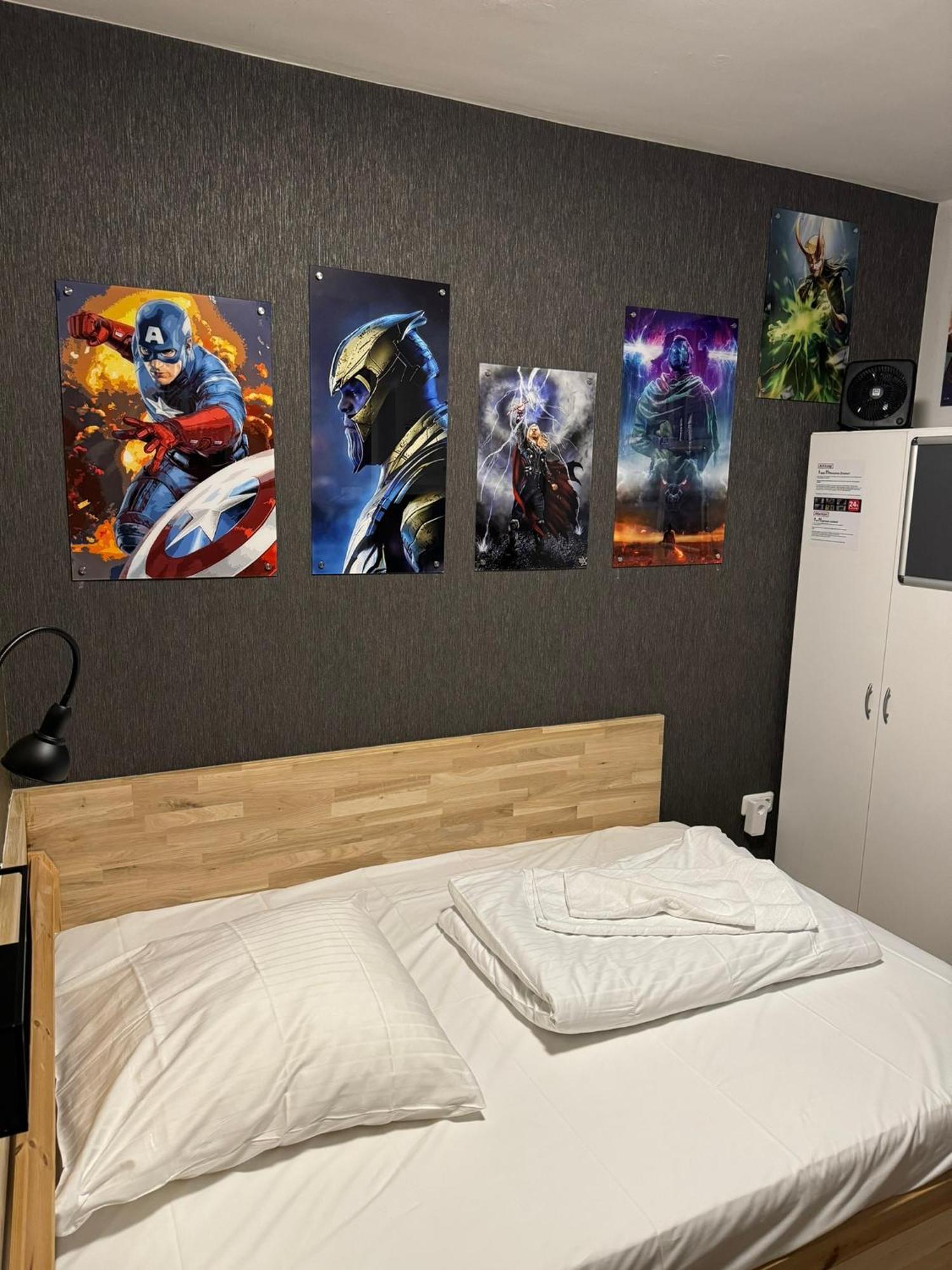 Room Pauli Хамбург Екстериор снимка