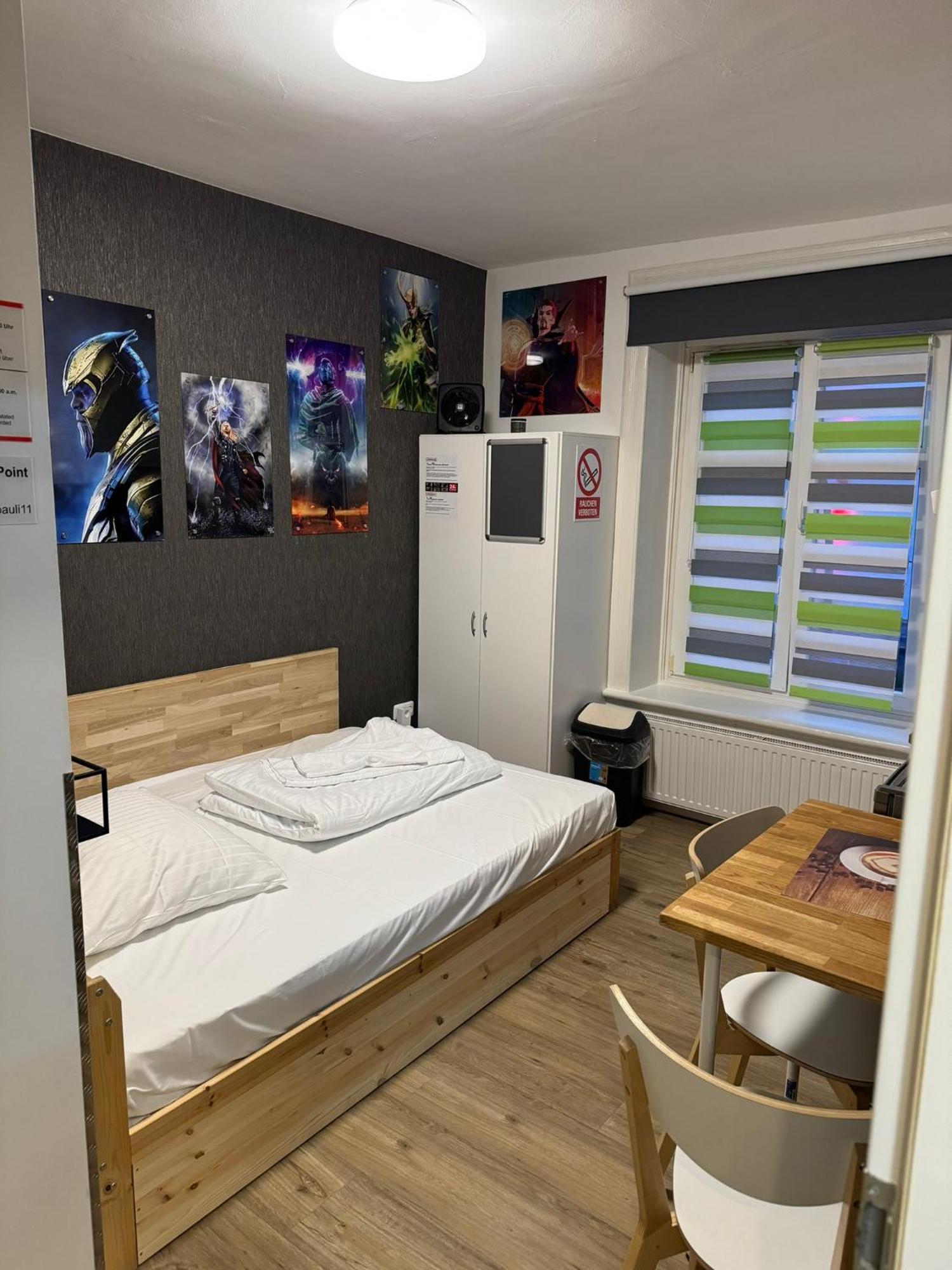Room Pauli Хамбург Екстериор снимка