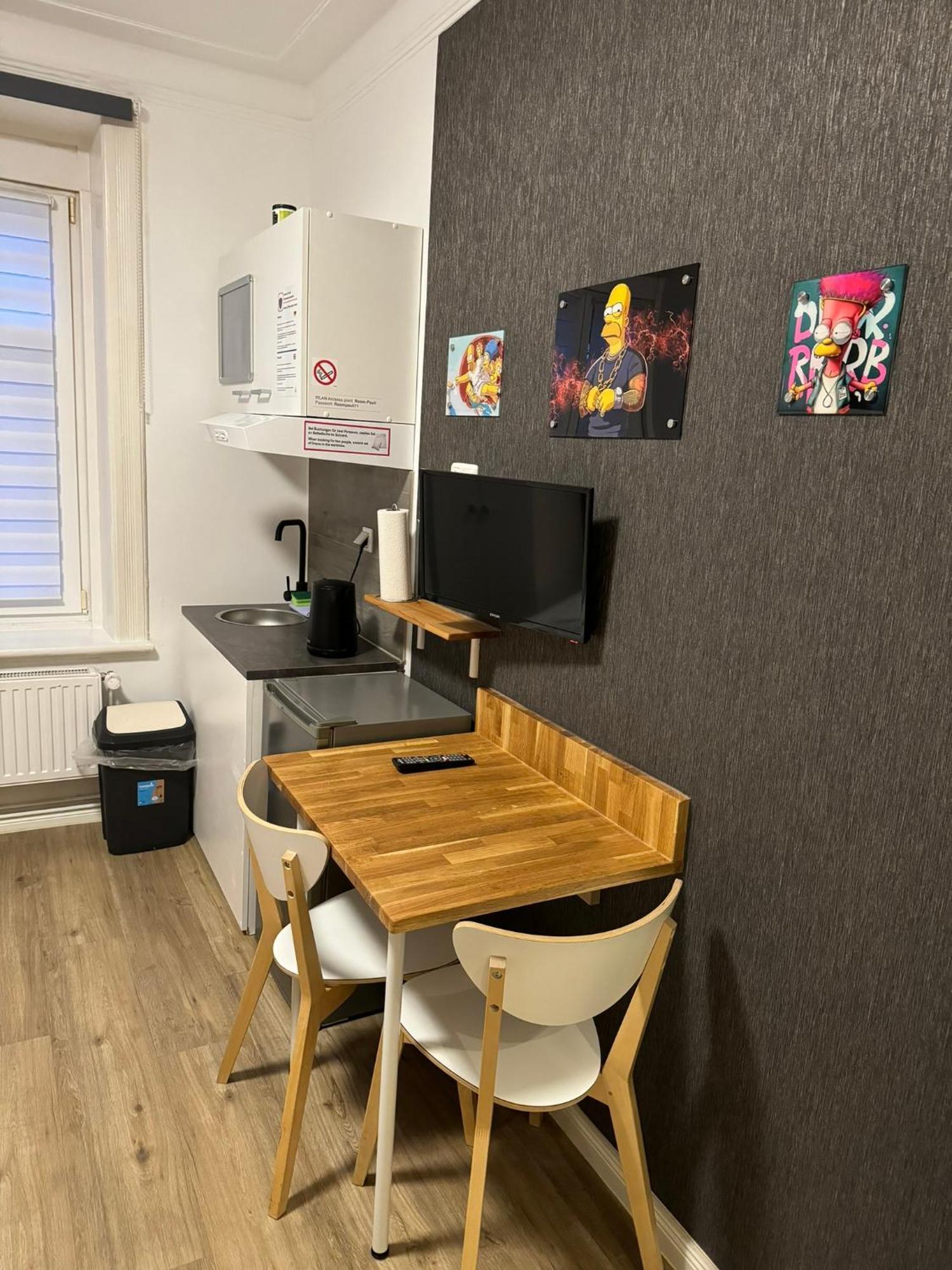 Room Pauli Хамбург Екстериор снимка