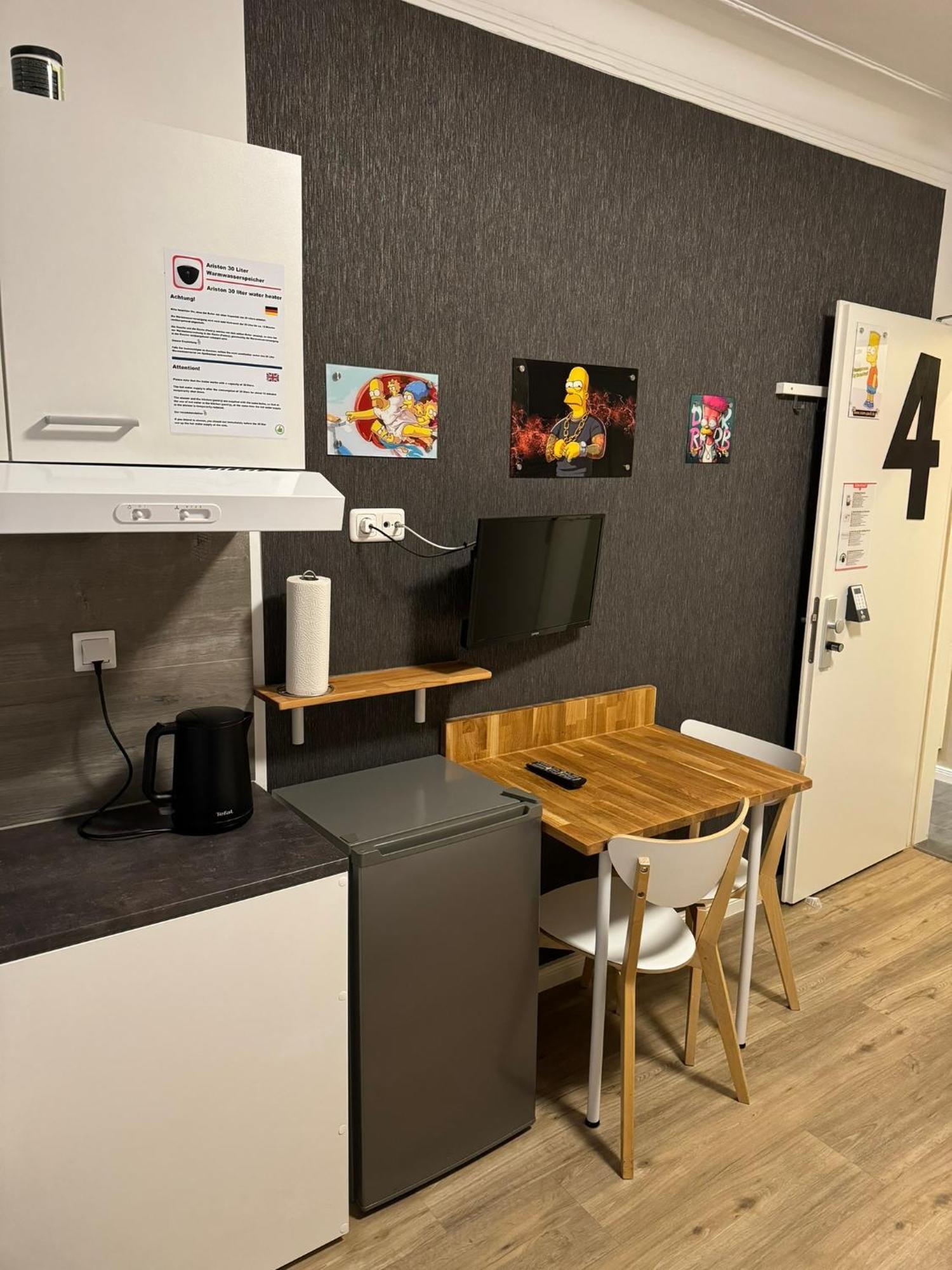 Room Pauli Хамбург Екстериор снимка