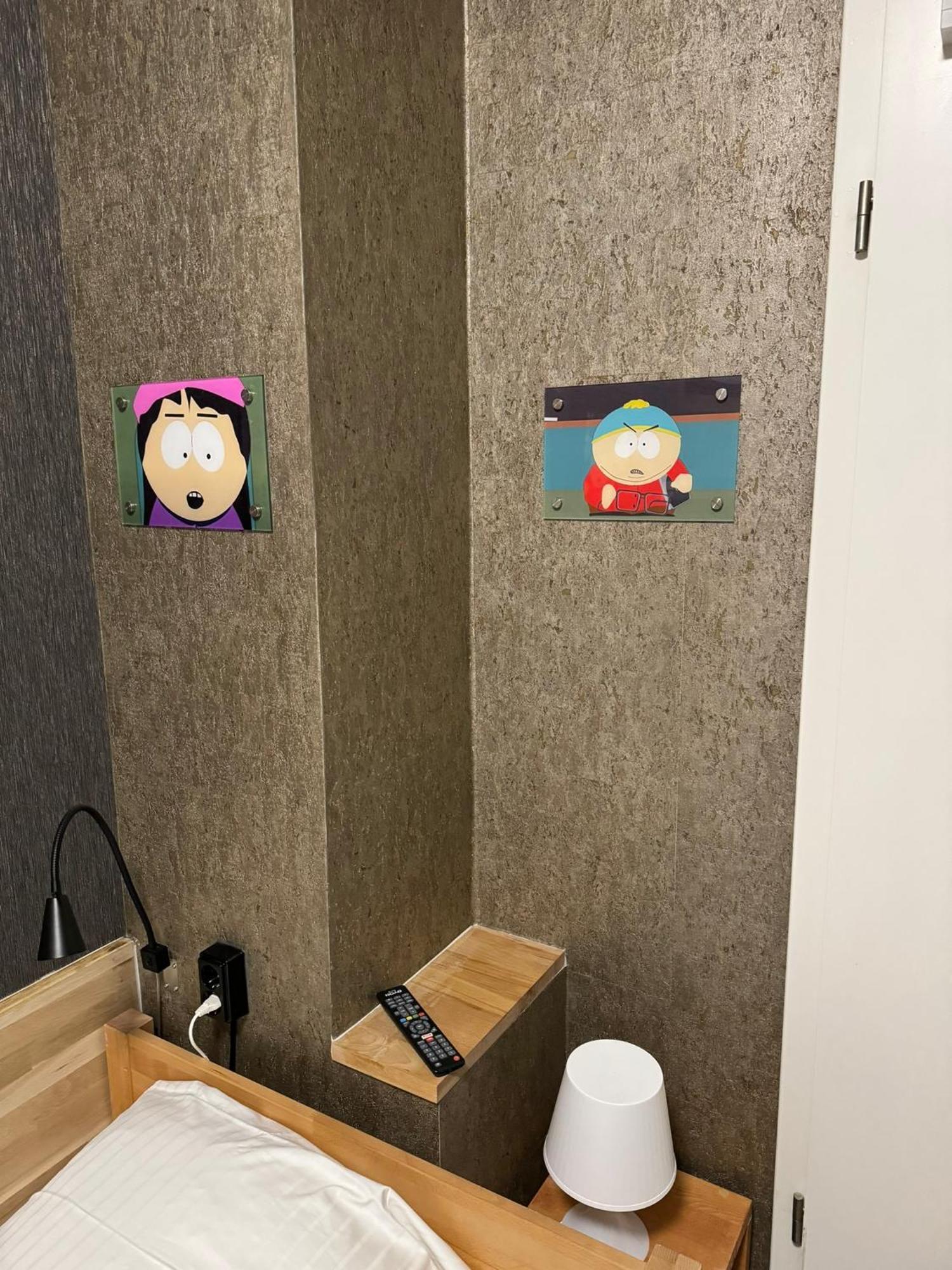 Room Pauli Хамбург Екстериор снимка