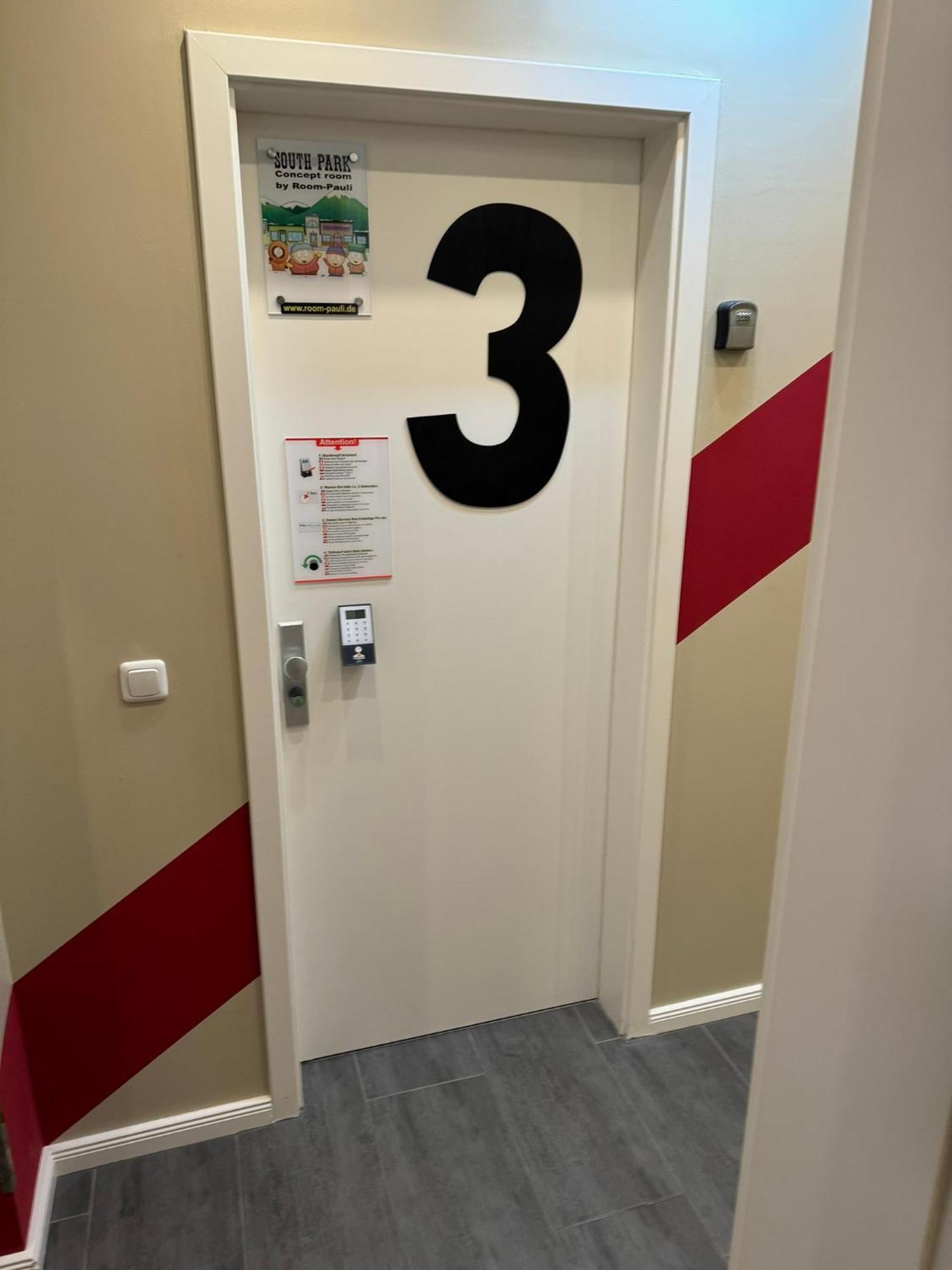 Room Pauli Хамбург Екстериор снимка