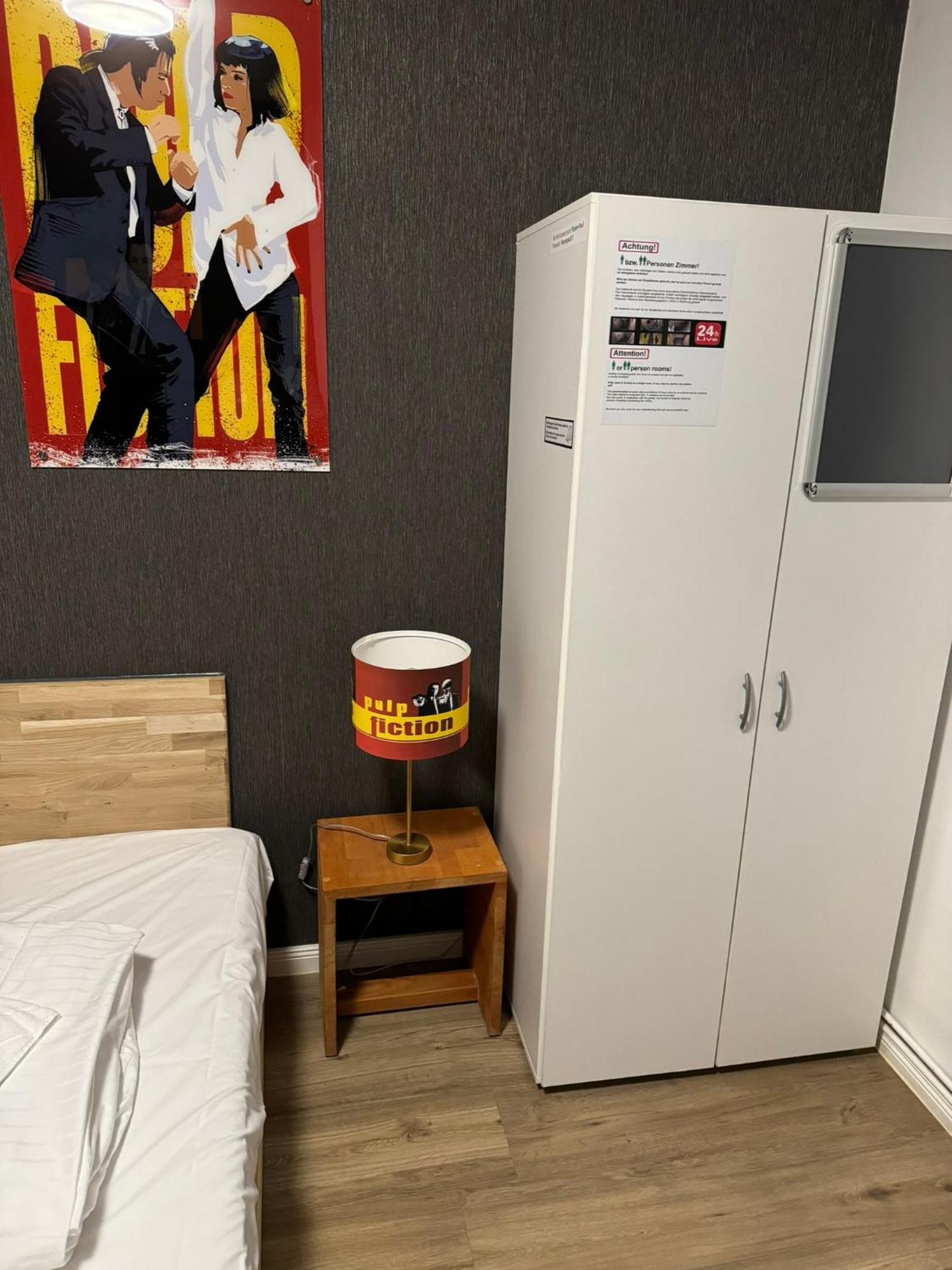 Room Pauli Хамбург Екстериор снимка