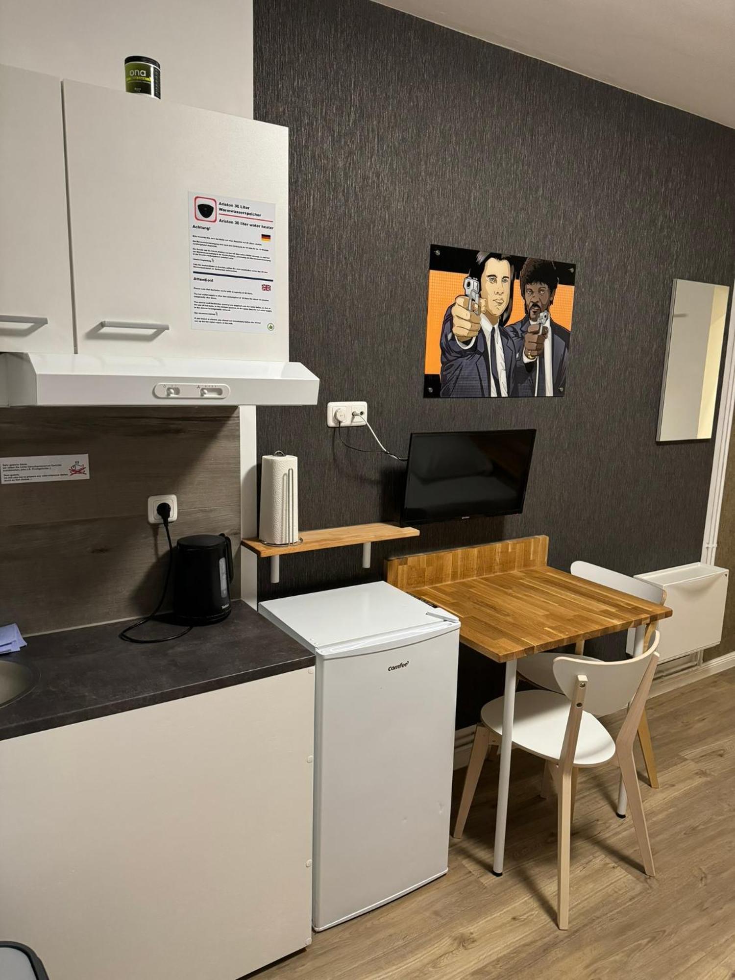 Room Pauli Хамбург Екстериор снимка