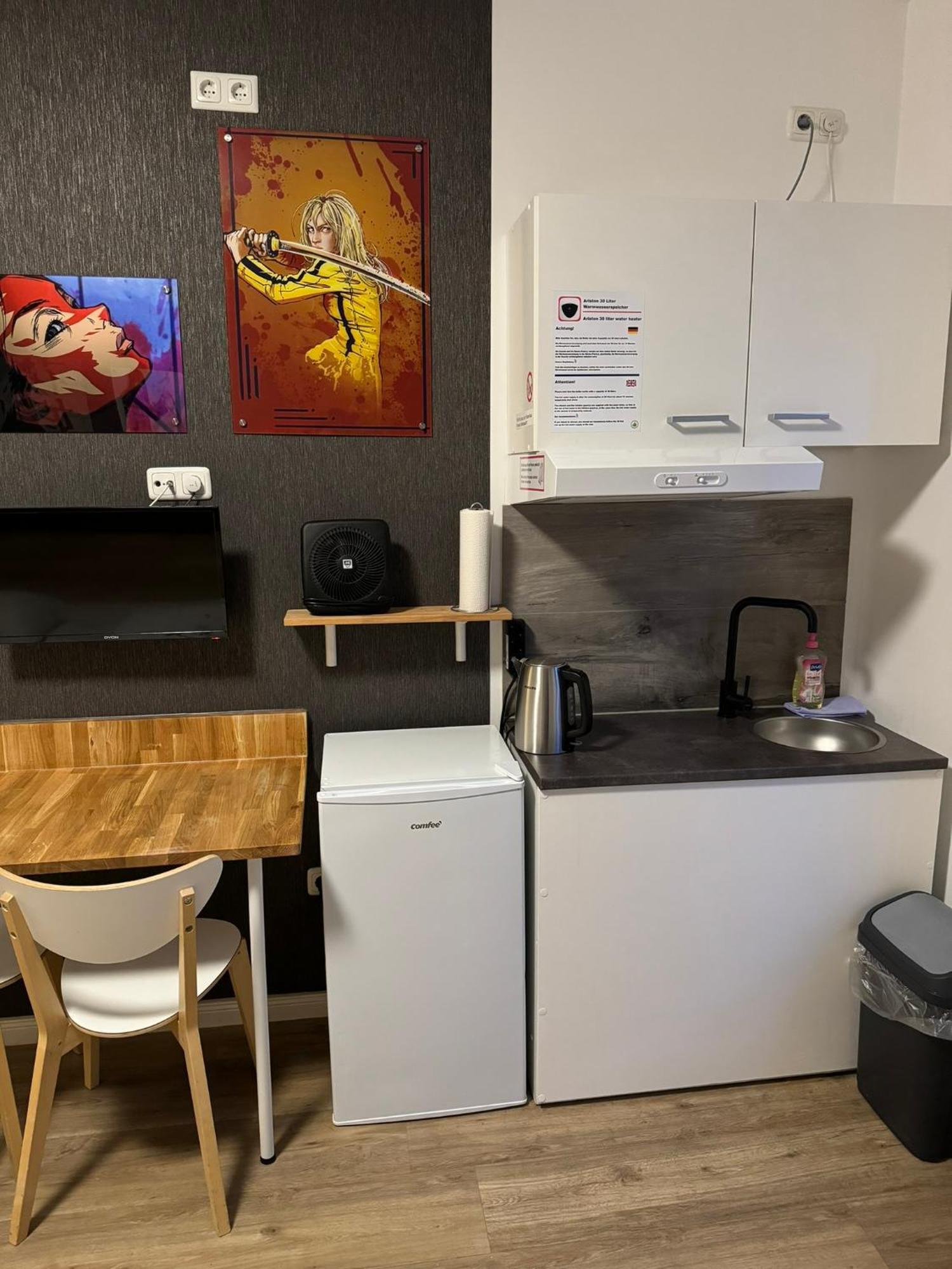 Room Pauli Хамбург Екстериор снимка