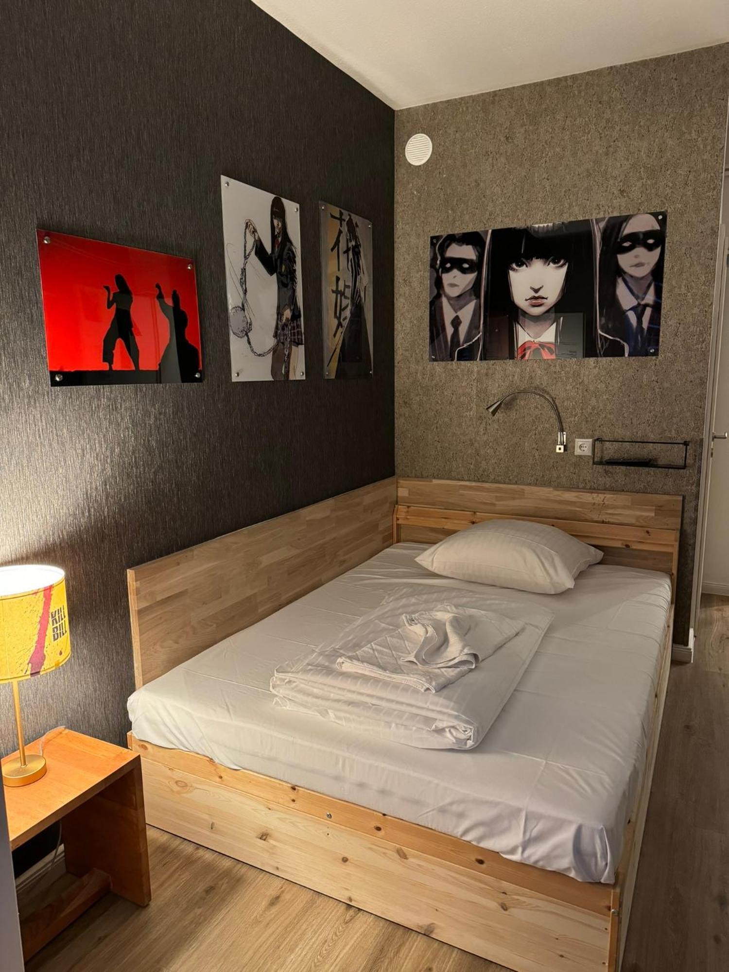 Room Pauli Хамбург Екстериор снимка