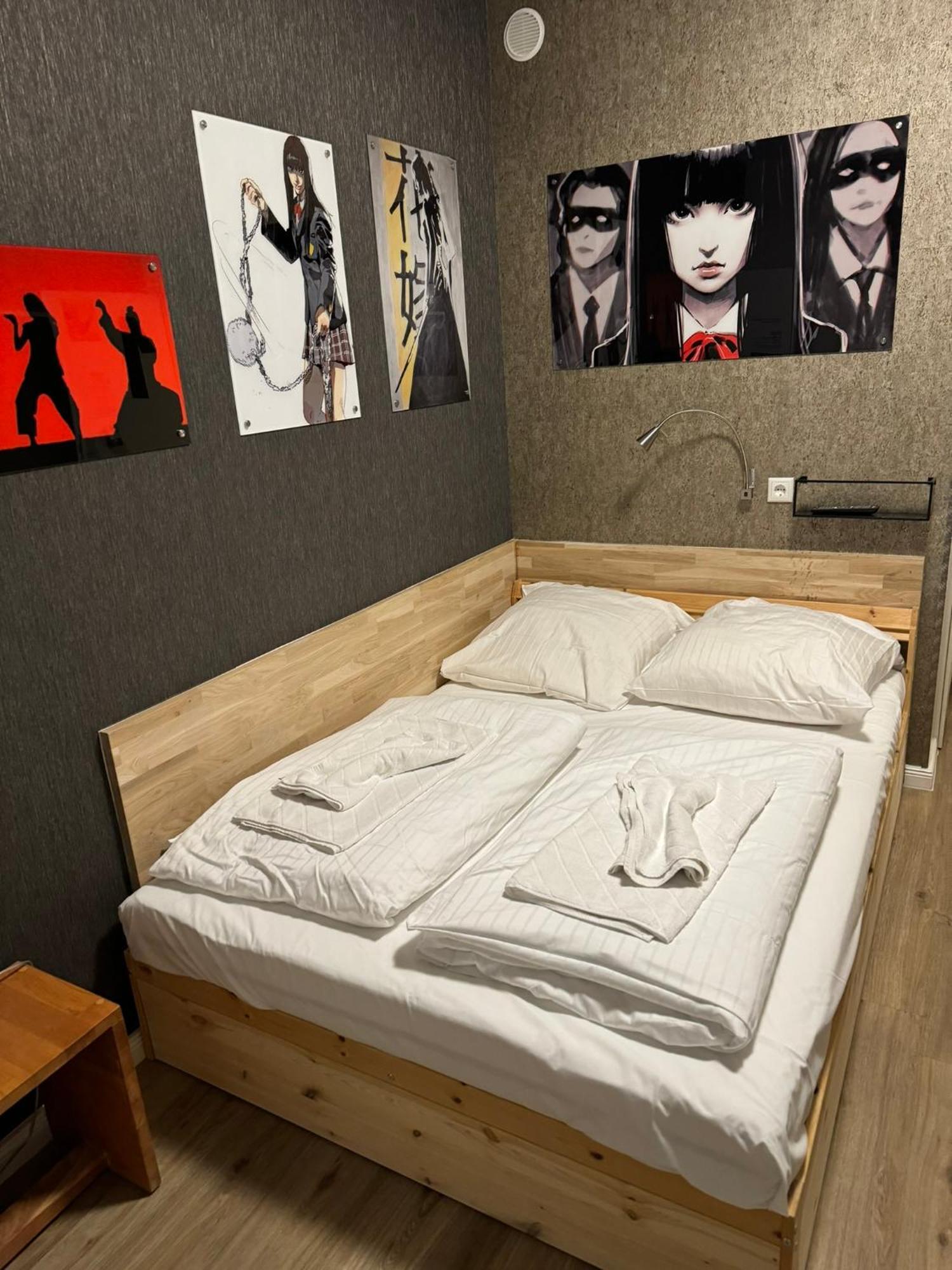 Room Pauli Хамбург Екстериор снимка