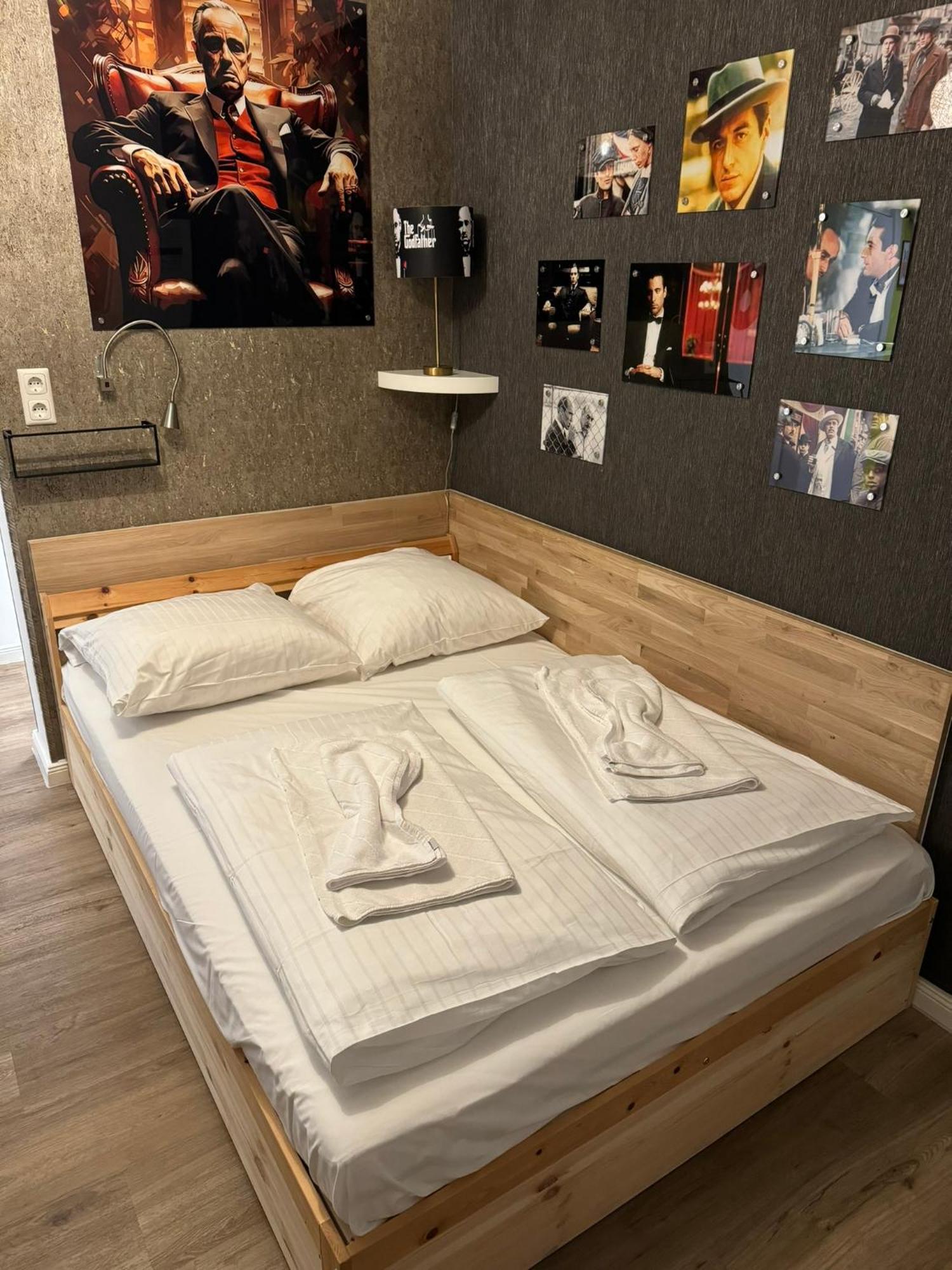 Room Pauli Хамбург Екстериор снимка
