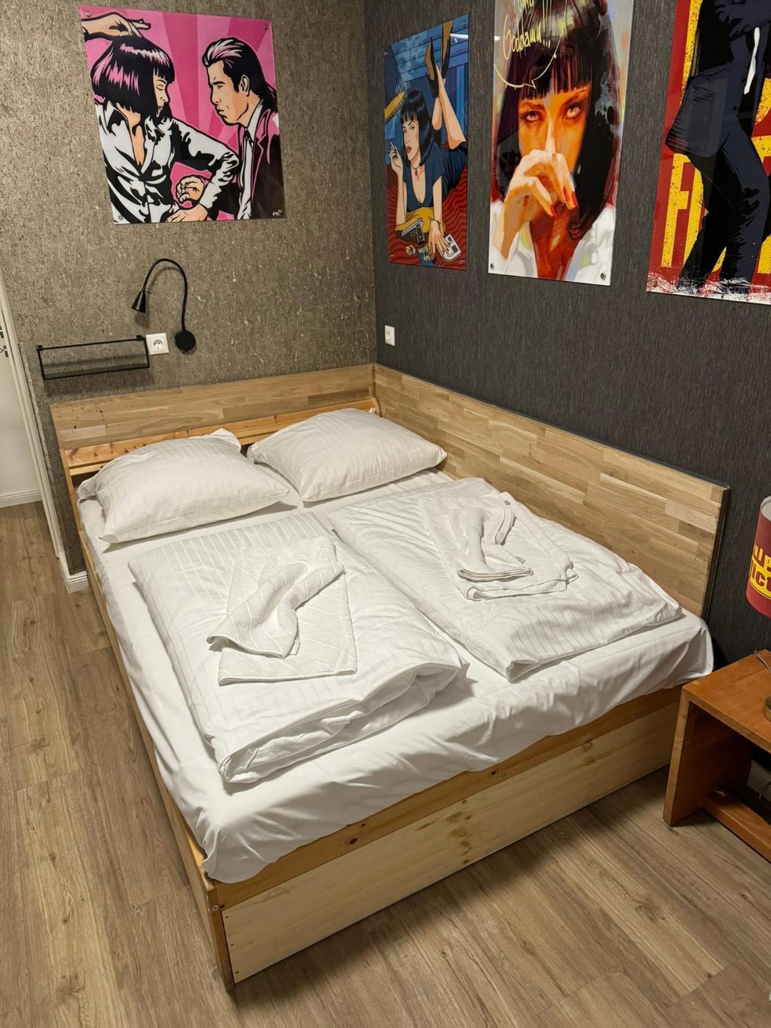 Room Pauli Хамбург Екстериор снимка